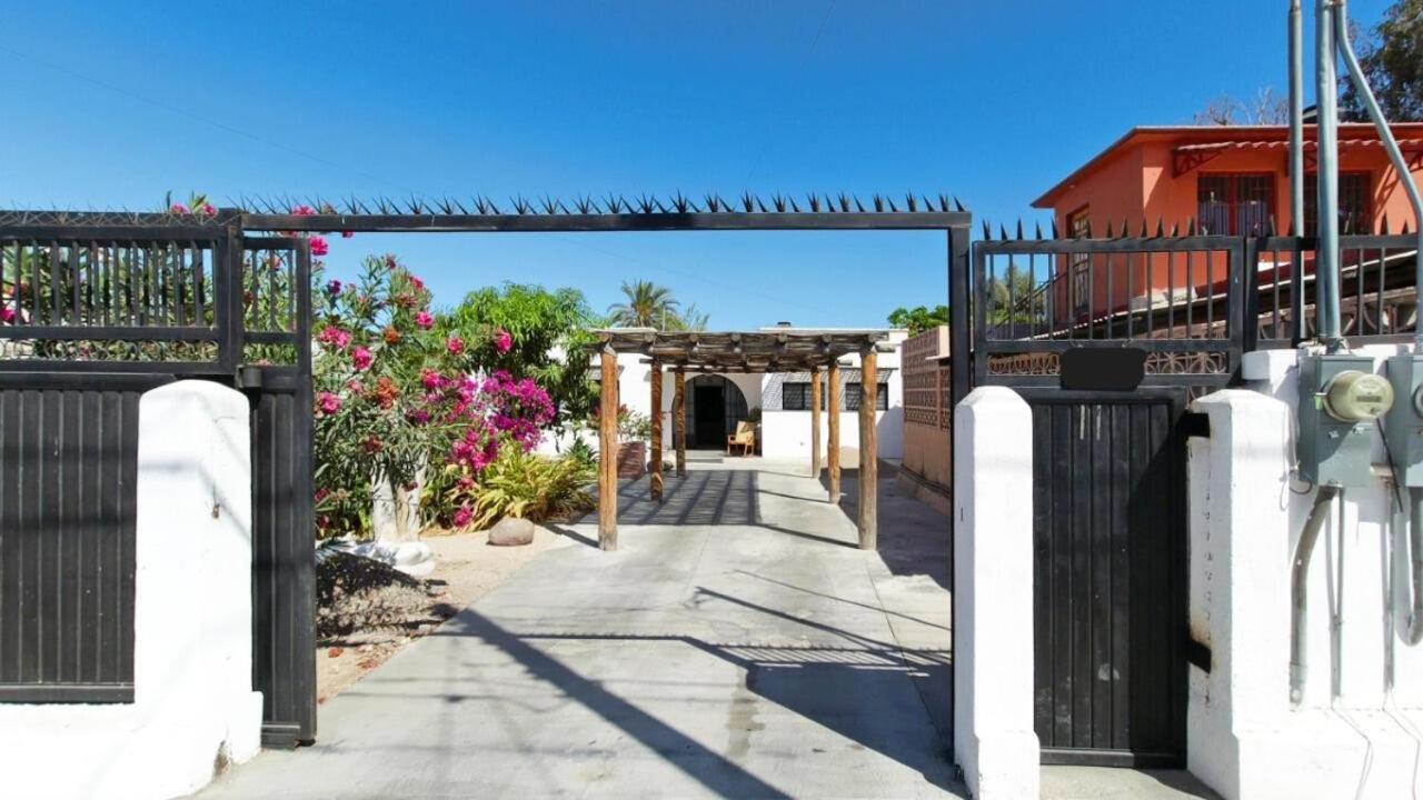 Готель Tiempo Precioso Casita Ла-Пас Екстер'єр фото
