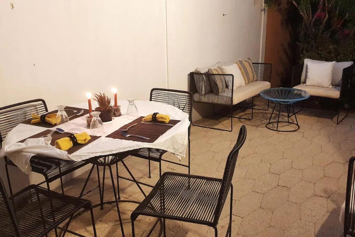 Готель Tiempo Precioso Casita Ла-Пас Екстер'єр фото