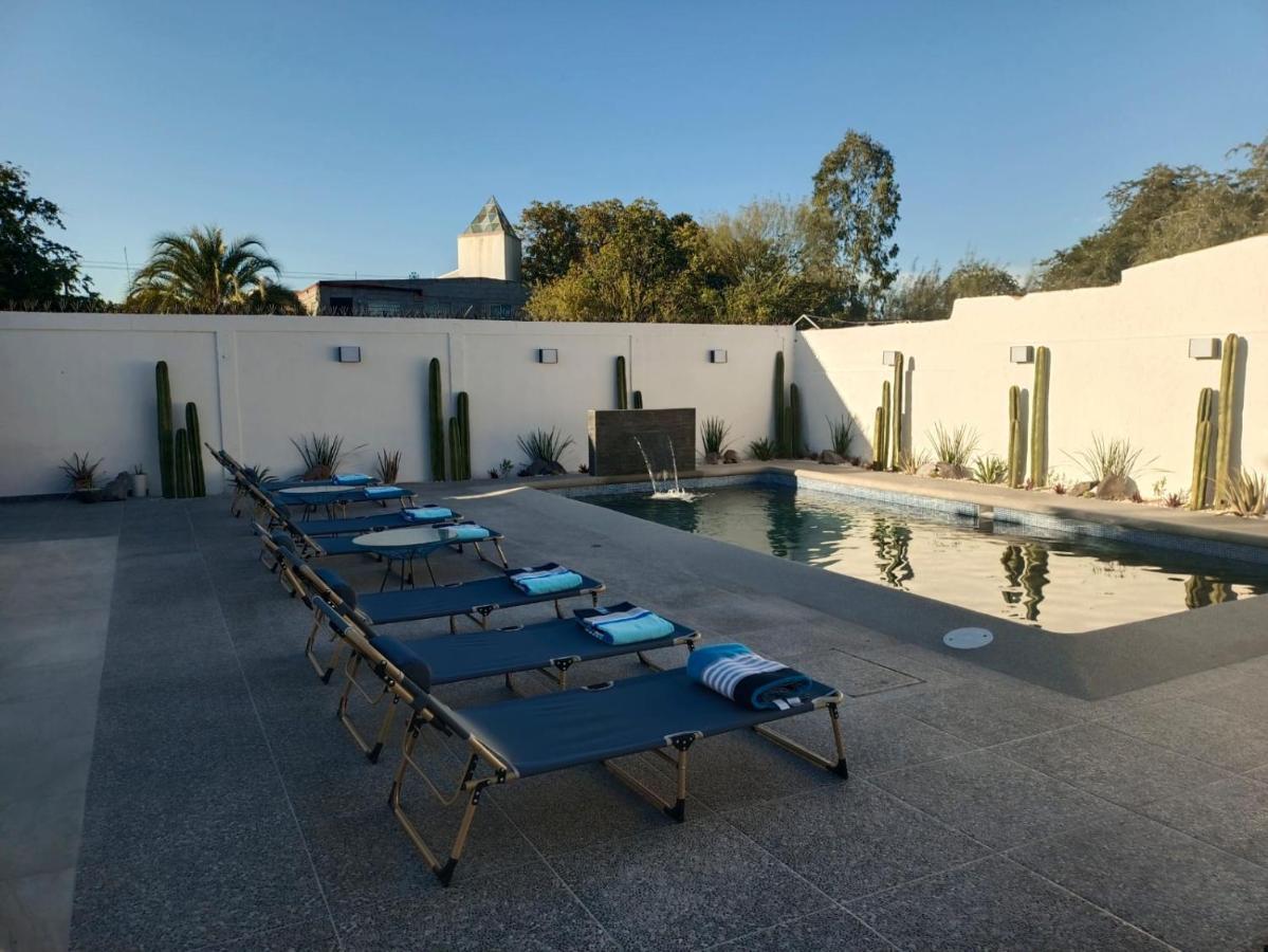 Готель Tiempo Precioso Casita Ла-Пас Екстер'єр фото
